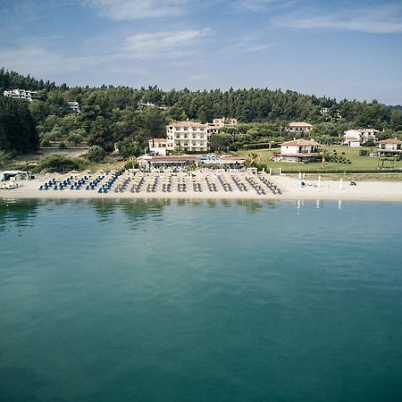 Hotel Azur Kryopigi Exteriör bild