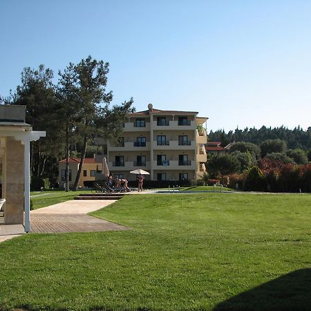 Hotel Azur Kryopigi Exteriör bild