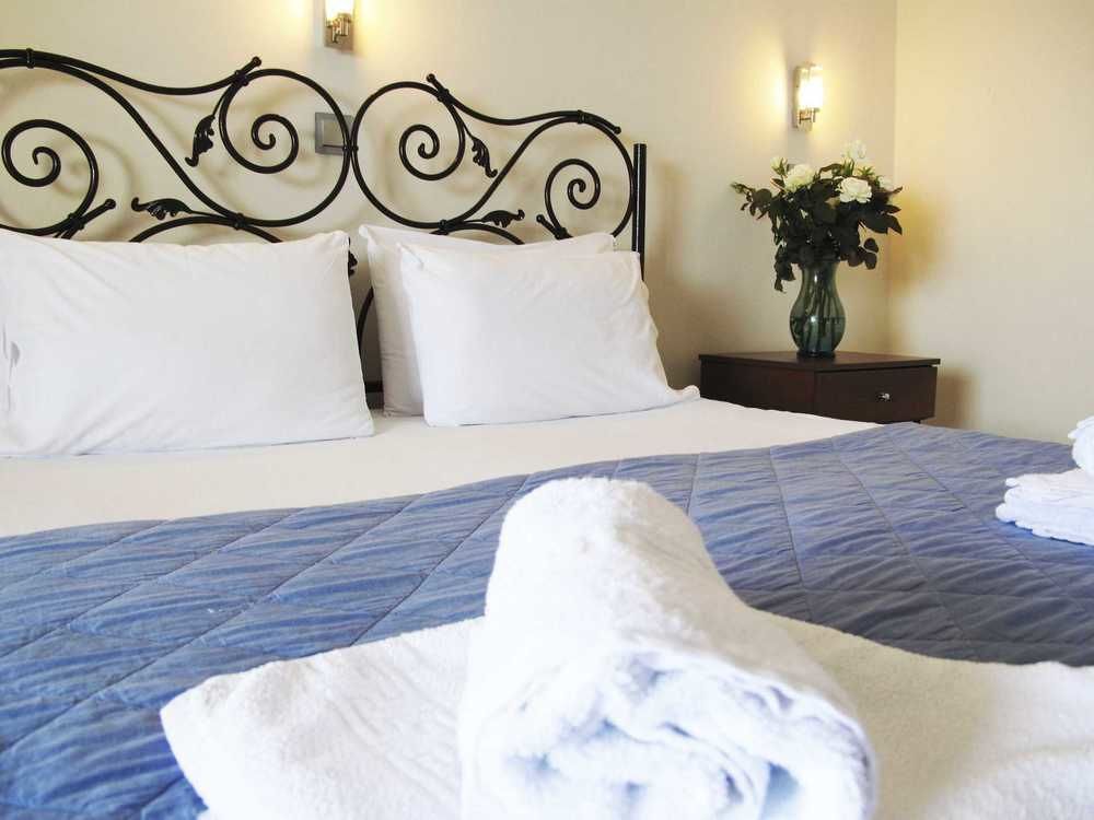 Hotel Azur Kryopigi Exteriör bild