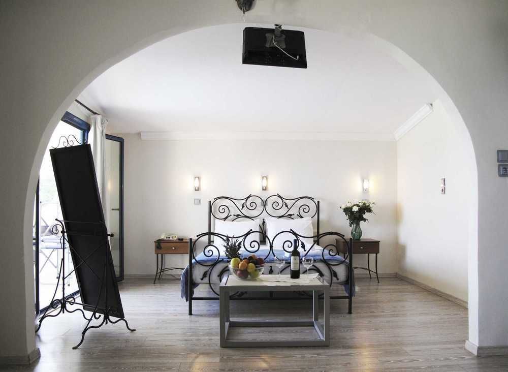 Hotel Azur Kryopigi Exteriör bild
